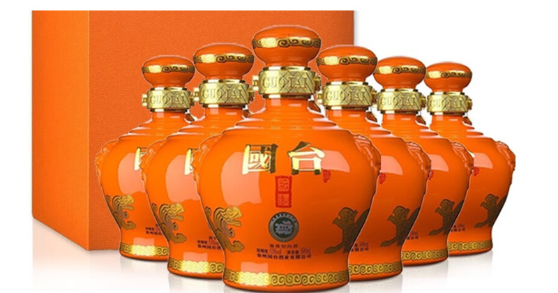 国台国礼酒图片