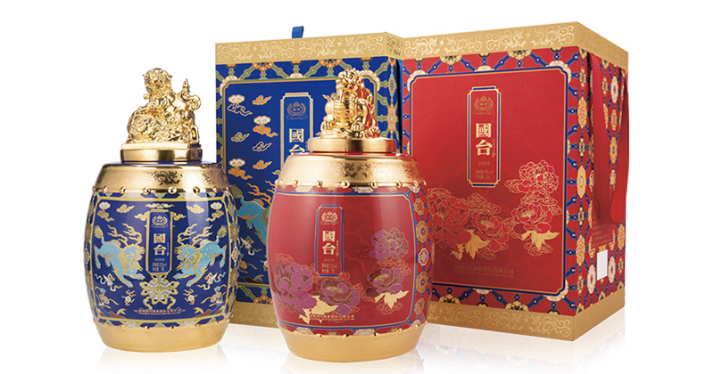 国台怀酒 • 经典酒图片