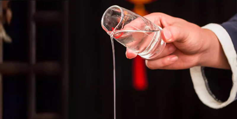 国台酒口感图片