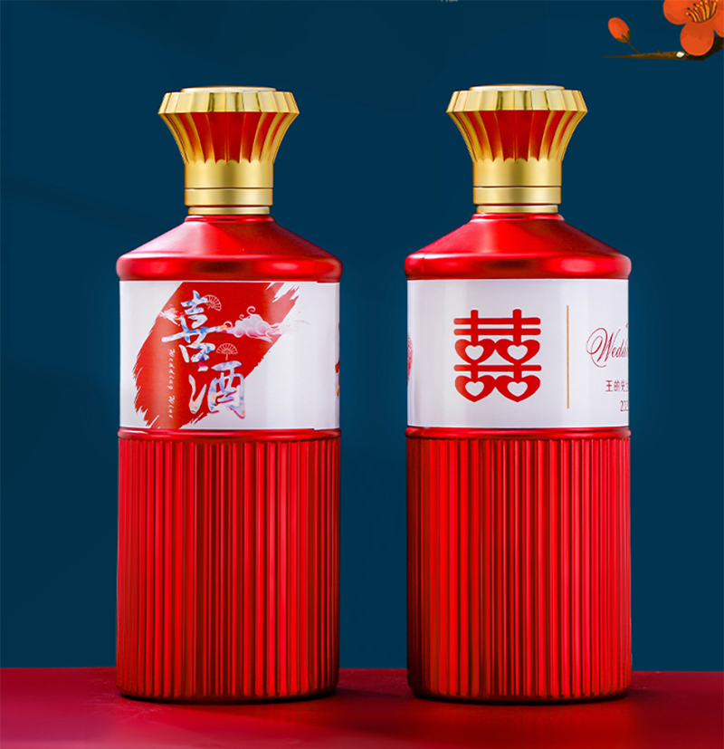 婚礼纪念酒
