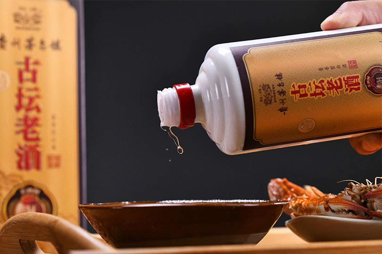 古坛老酒多少钱一瓶