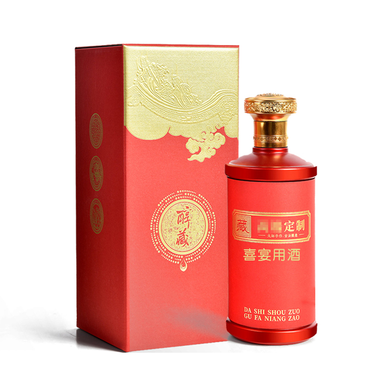 喜宴结婚用酒图片