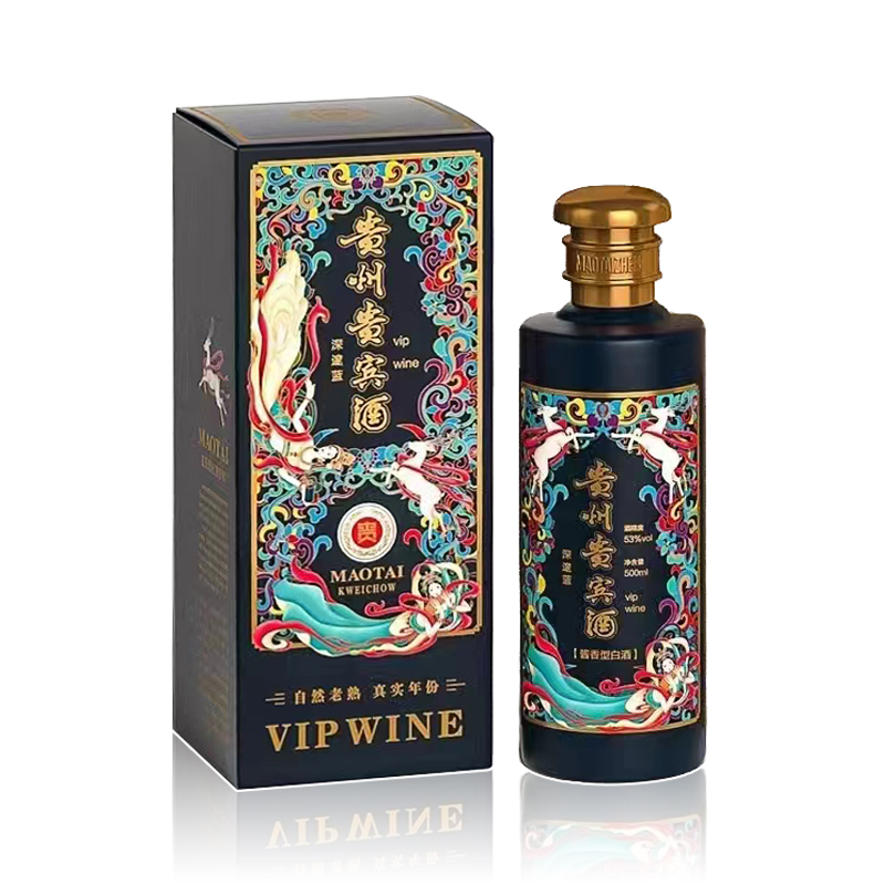 贵州贵宾酒图片