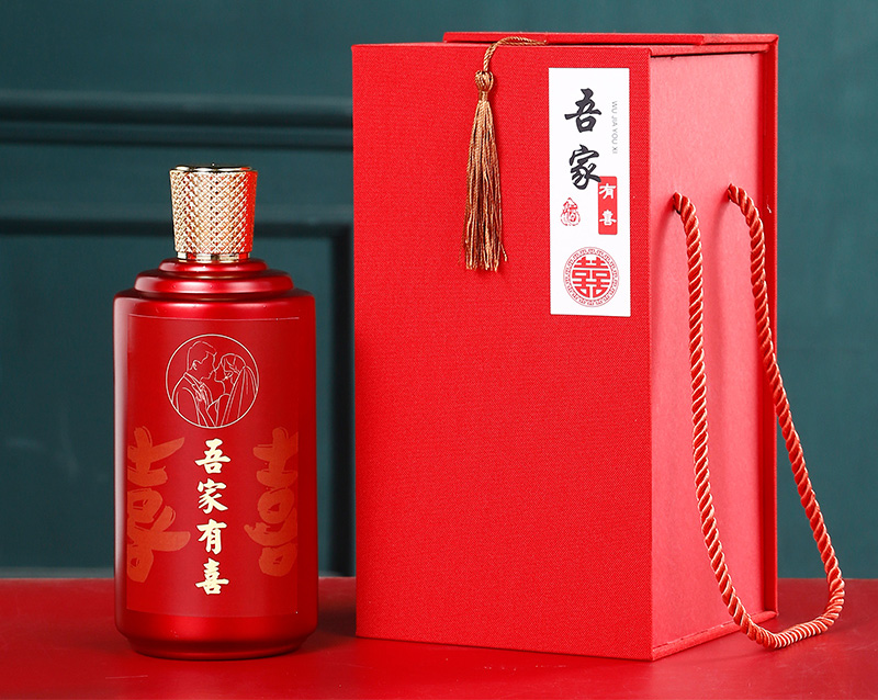 婚宴用酒图片