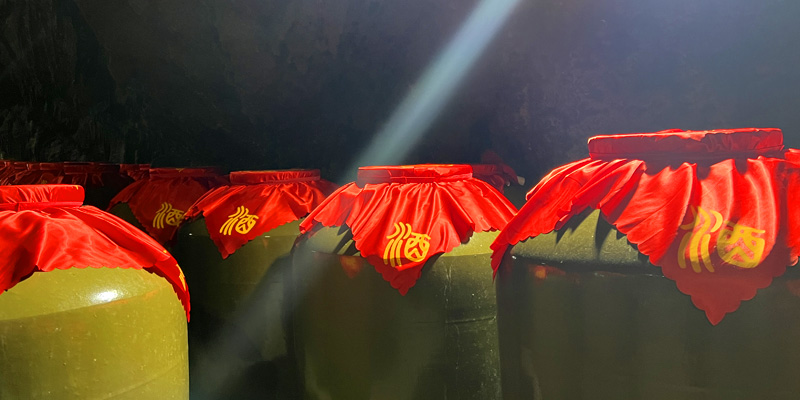 茅氏家族酒图片