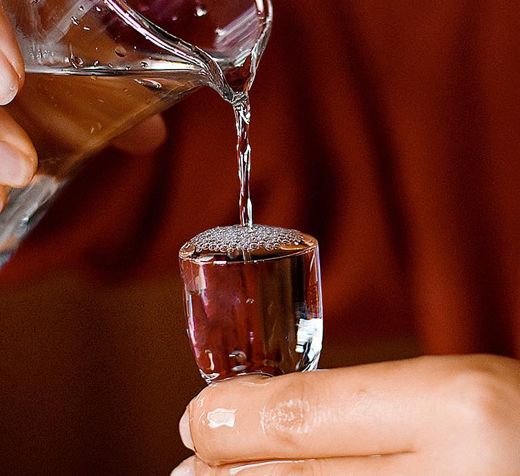 寿宴定制酒口感