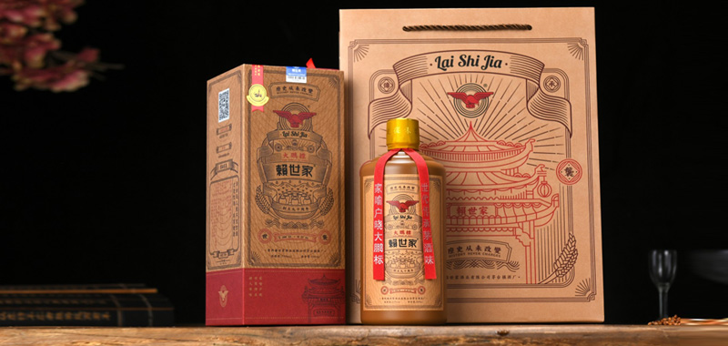 赖世家大鹏标图片