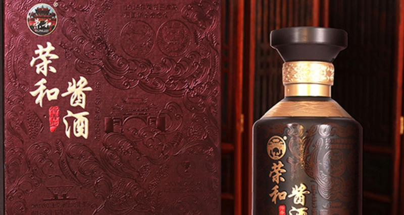 荣和酱酒30酒图片