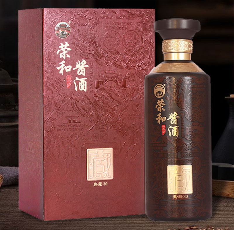 荣和酱酒30图片