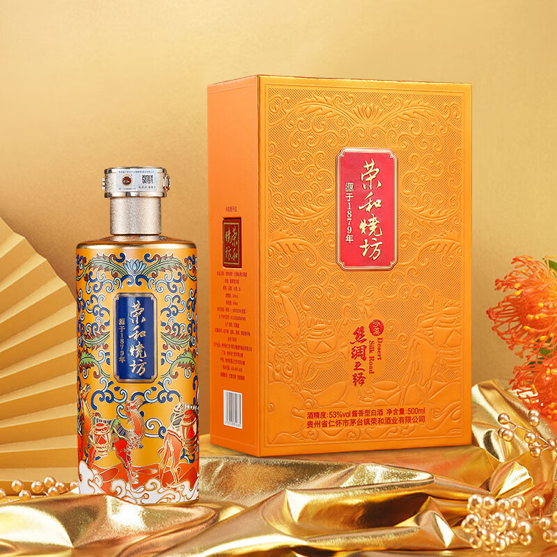 荣和烧坊·丝绸之路图片