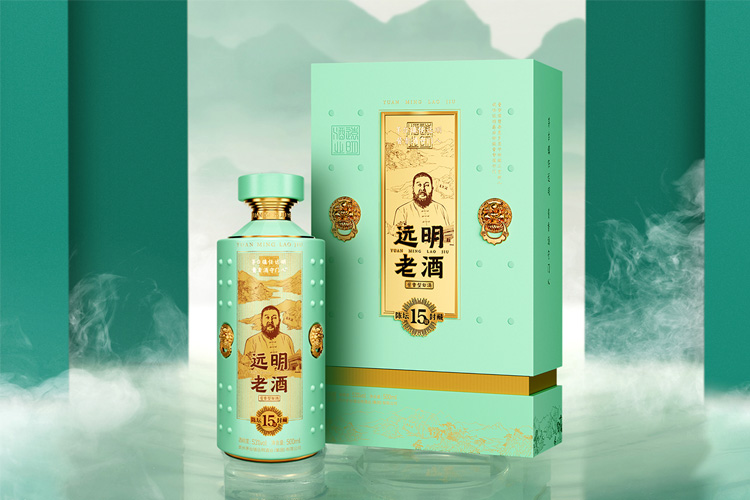 远明老酒 陈坛15图片