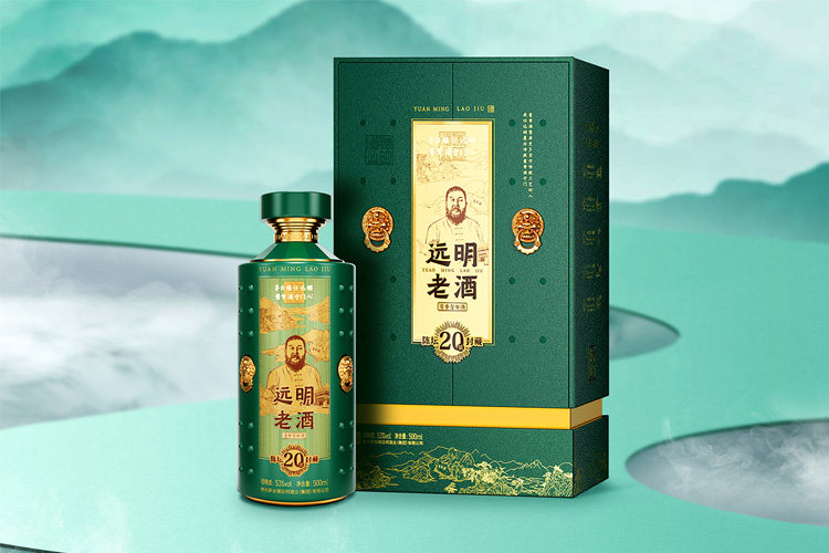 远明老酒 陈坛20图片