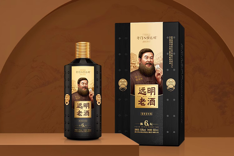 远明老酒 陈坛6图片